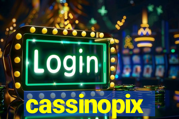 cassinopix