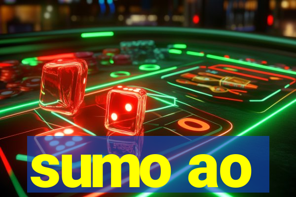 sumo ao