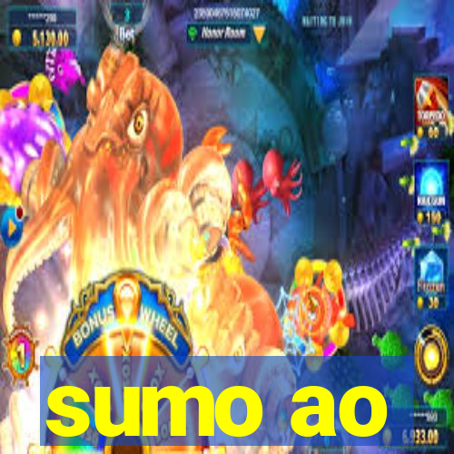 sumo ao