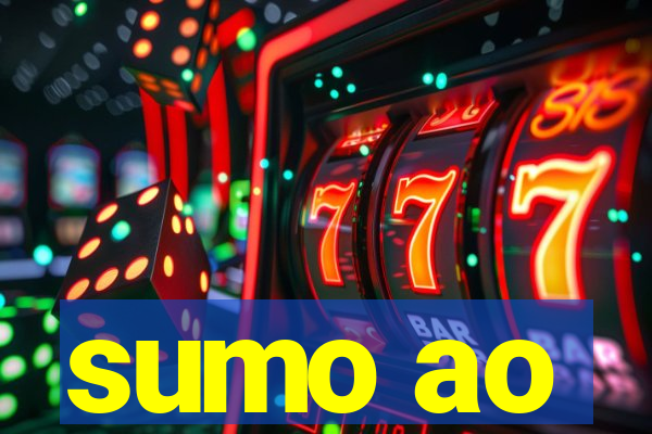 sumo ao