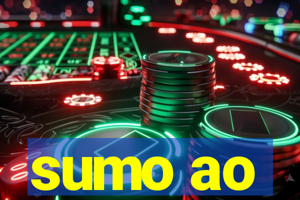 sumo ao