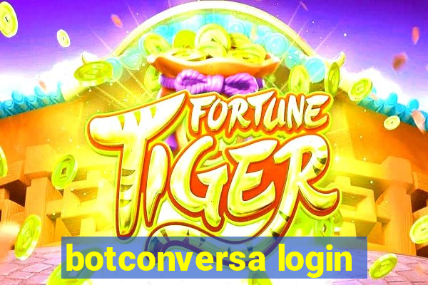 botconversa login