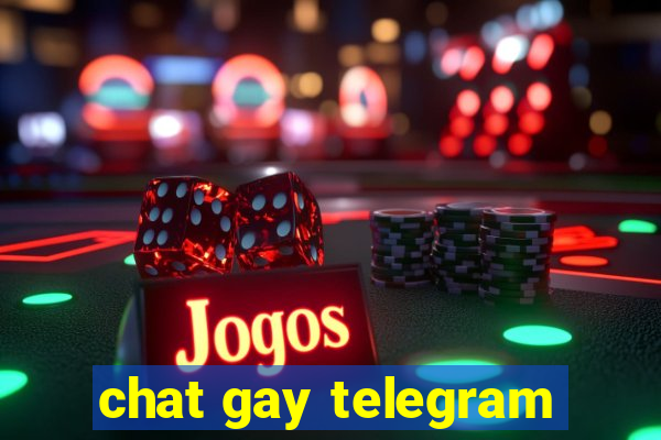 chat gay telegram