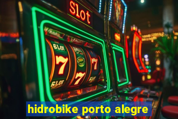 hidrobike porto alegre