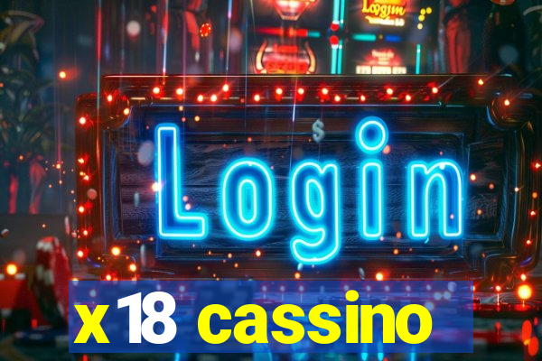 x18 cassino