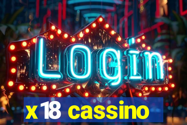 x18 cassino