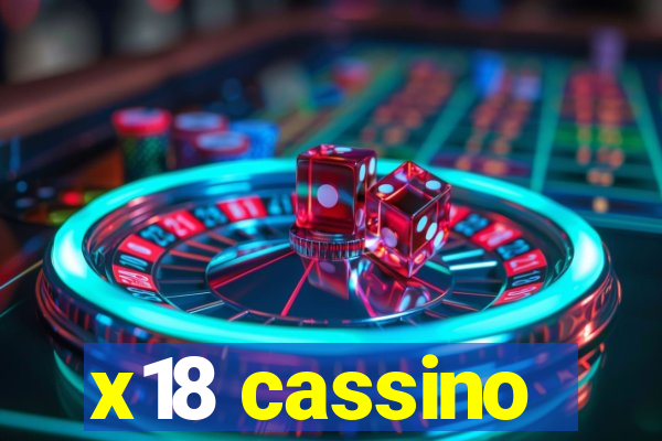 x18 cassino