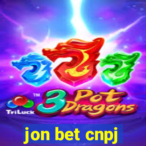 jon bet cnpj