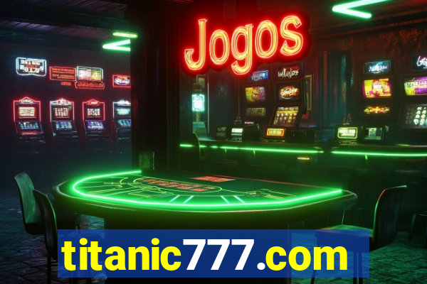 titanic777.com