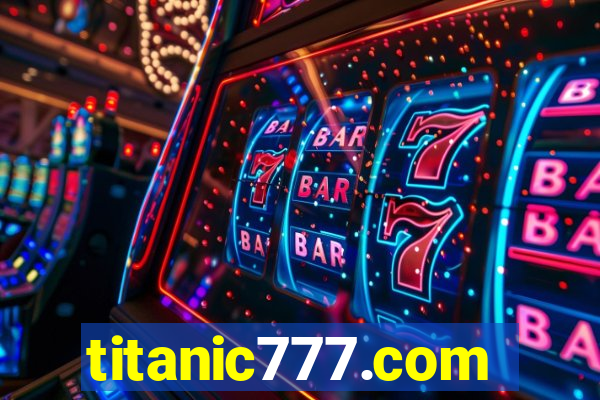 titanic777.com