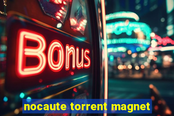 nocaute torrent magnet