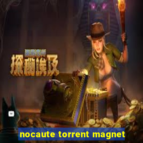 nocaute torrent magnet