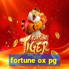 fortune ox pg