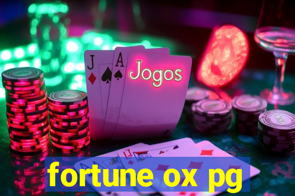 fortune ox pg