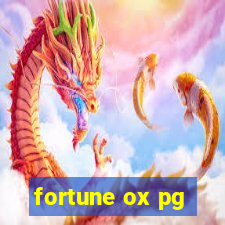 fortune ox pg