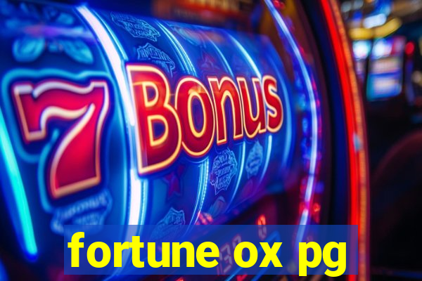 fortune ox pg