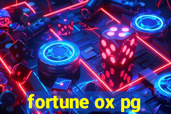 fortune ox pg