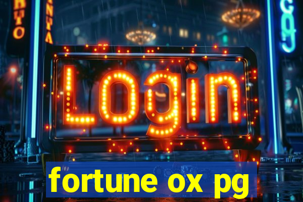 fortune ox pg