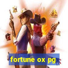 fortune ox pg