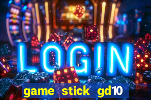 game stick gd10 lista de jogos