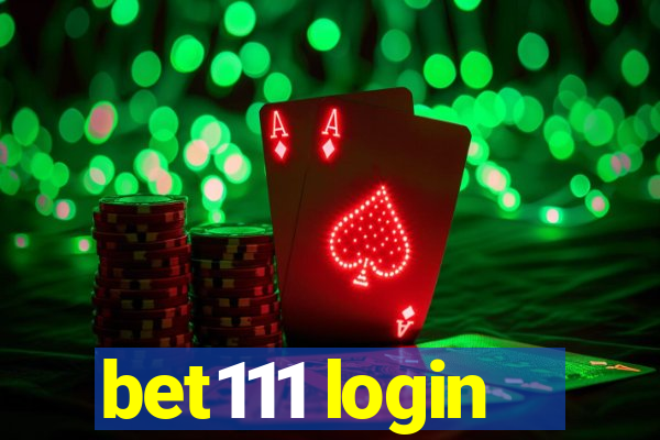 bet111 login