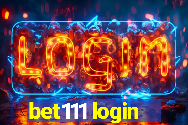 bet111 login