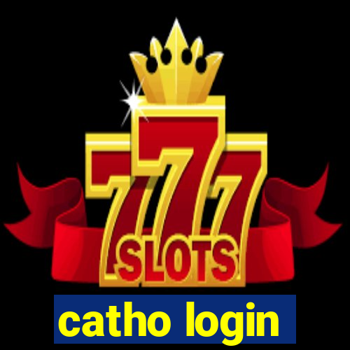 catho login