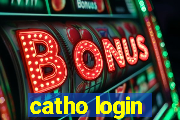 catho login