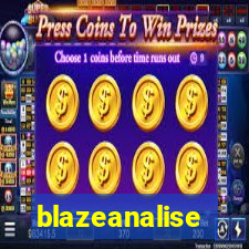 blazeanalise