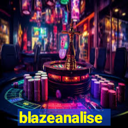 blazeanalise