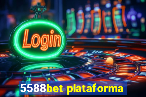 5588bet plataforma