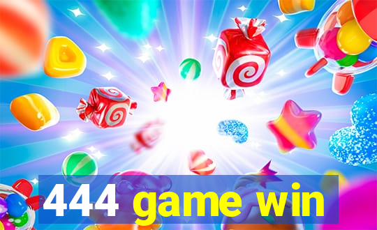 444 game win