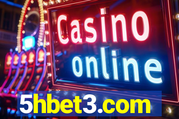 5hbet3.com