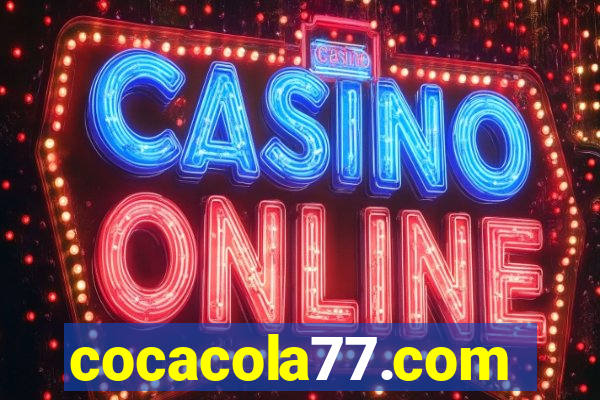 cocacola77.com