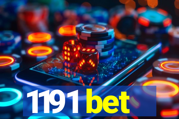 1191 bet