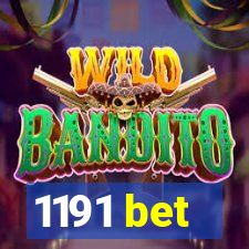 1191 bet