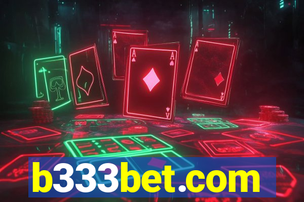 b333bet.com