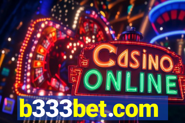 b333bet.com