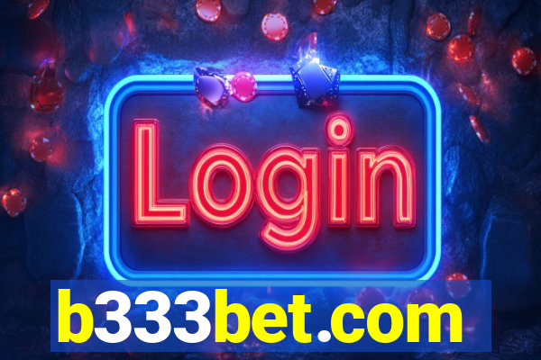 b333bet.com