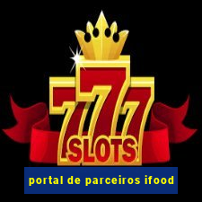 portal de parceiros ifood