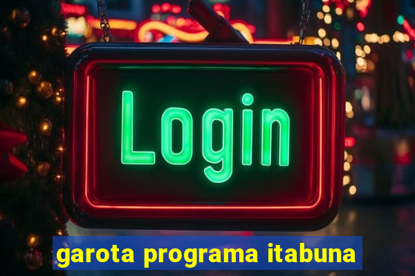 garota programa itabuna