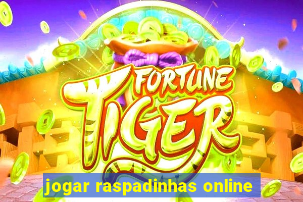 jogar raspadinhas online