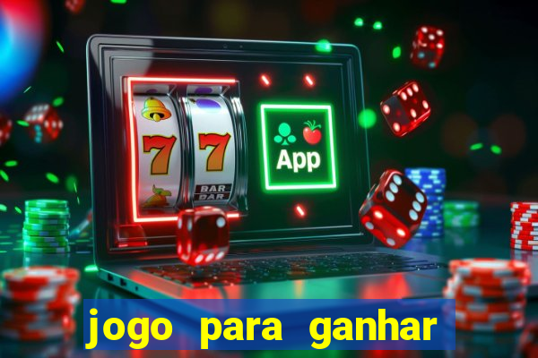 jogo para ganhar dinheiro via pix