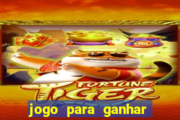 jogo para ganhar dinheiro via pix