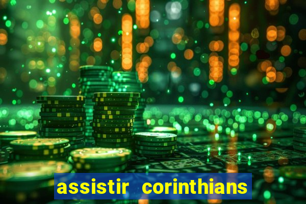 assistir corinthians x cruzeiro futemax