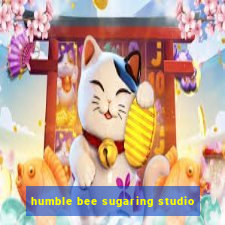 humble bee sugaring studio