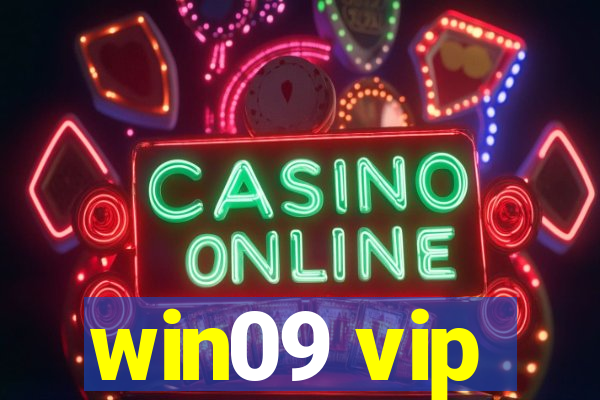 win09 vip