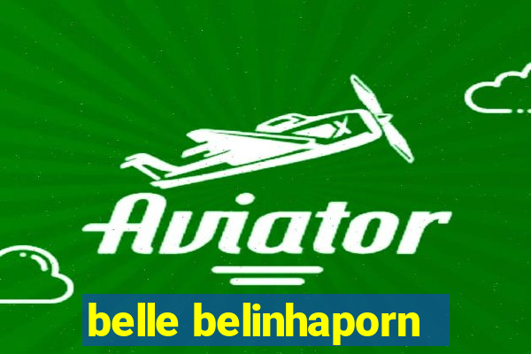 belle belinhaporn