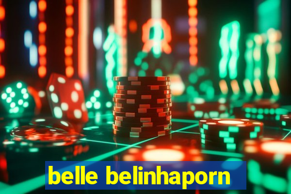 belle belinhaporn