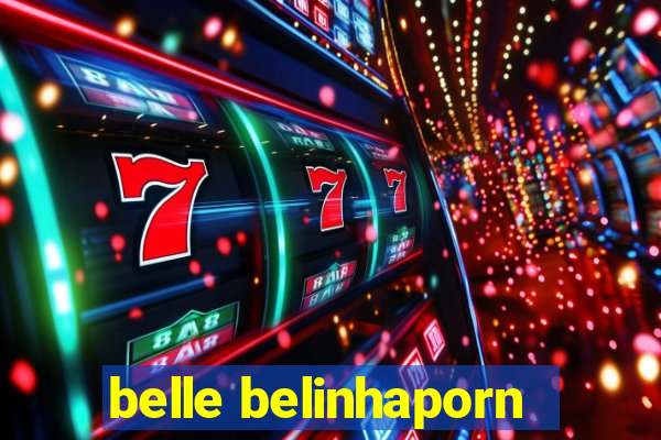 belle belinhaporn